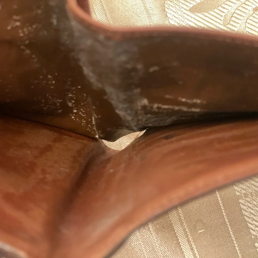 Louis Vuitton coated canvas monogram wallet